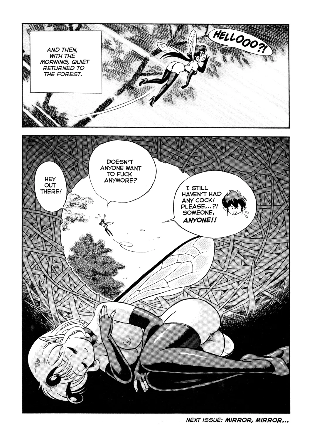 [Kondom] The New Bondage Fairies Issue 13 Fhentai - Page 22