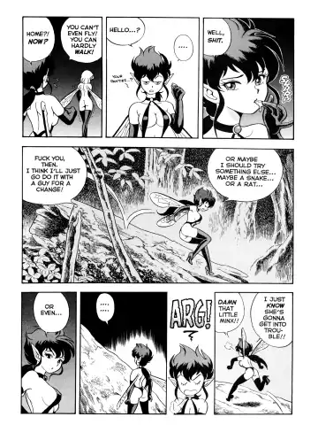 [Kondom] The New Bondage Fairies Issue 13 Fhentai - Page 10