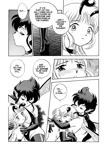 [Kondom] The New Bondage Fairies Issue 13 Fhentai - Page 18