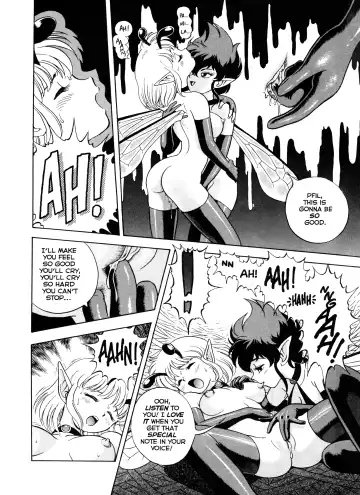 [Kondom] The New Bondage Fairies Issue 13 Fhentai - Page 19