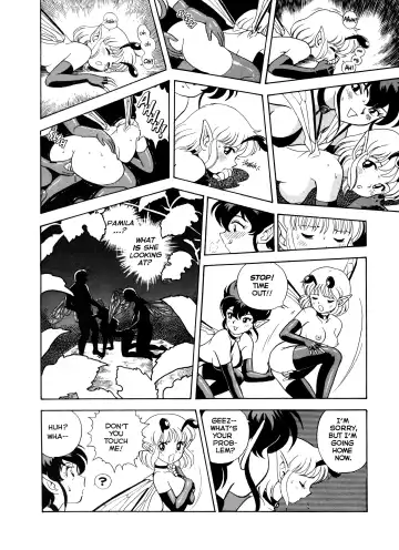 [Kondom] The New Bondage Fairies Issue 13 Fhentai - Page 9