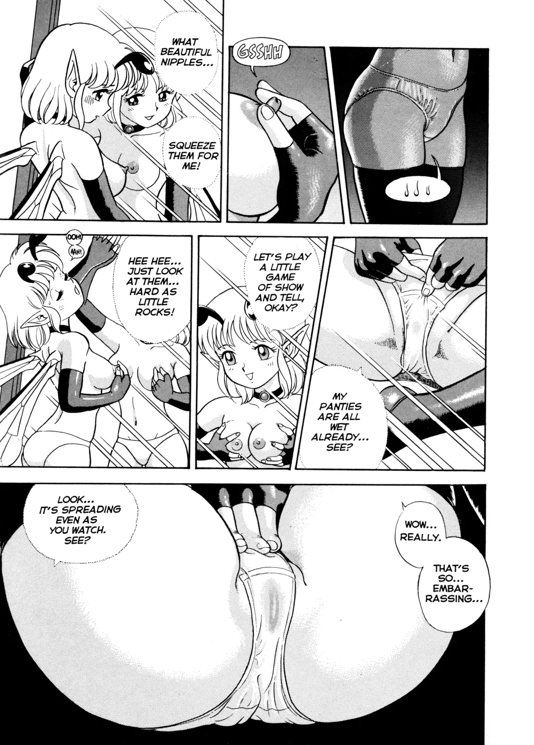 [Kondom] The New Bondage Fairies Issue 14 Fhentai - Page 12