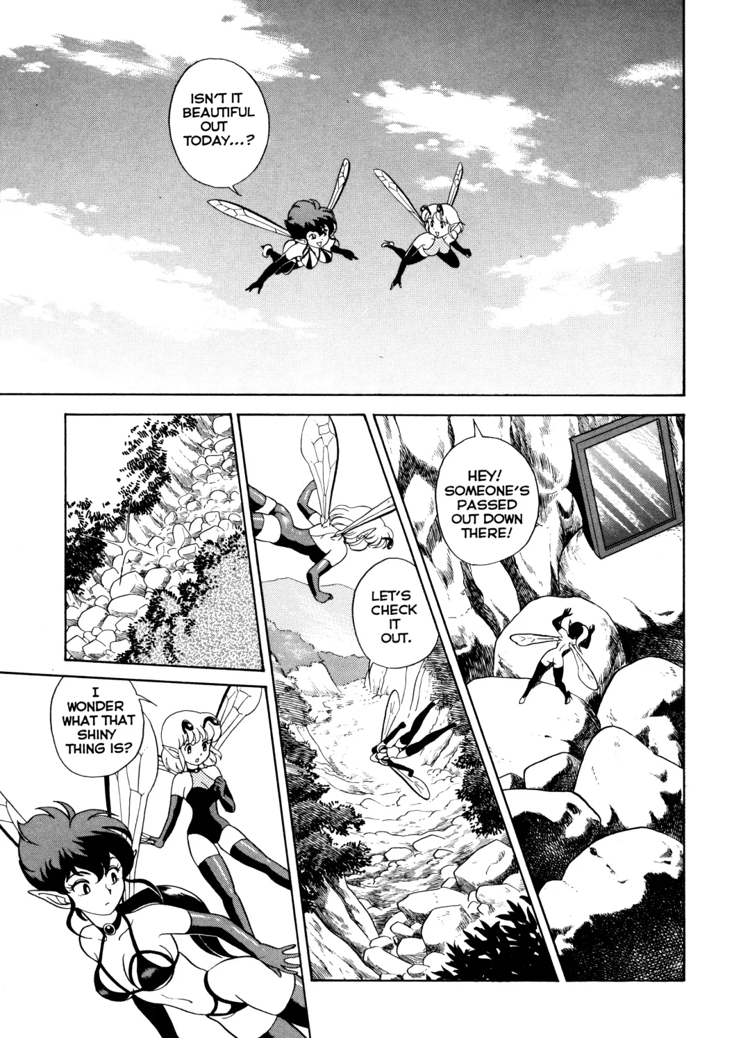 [Kondom] The New Bondage Fairies Issue 14 Fhentai - Page 4