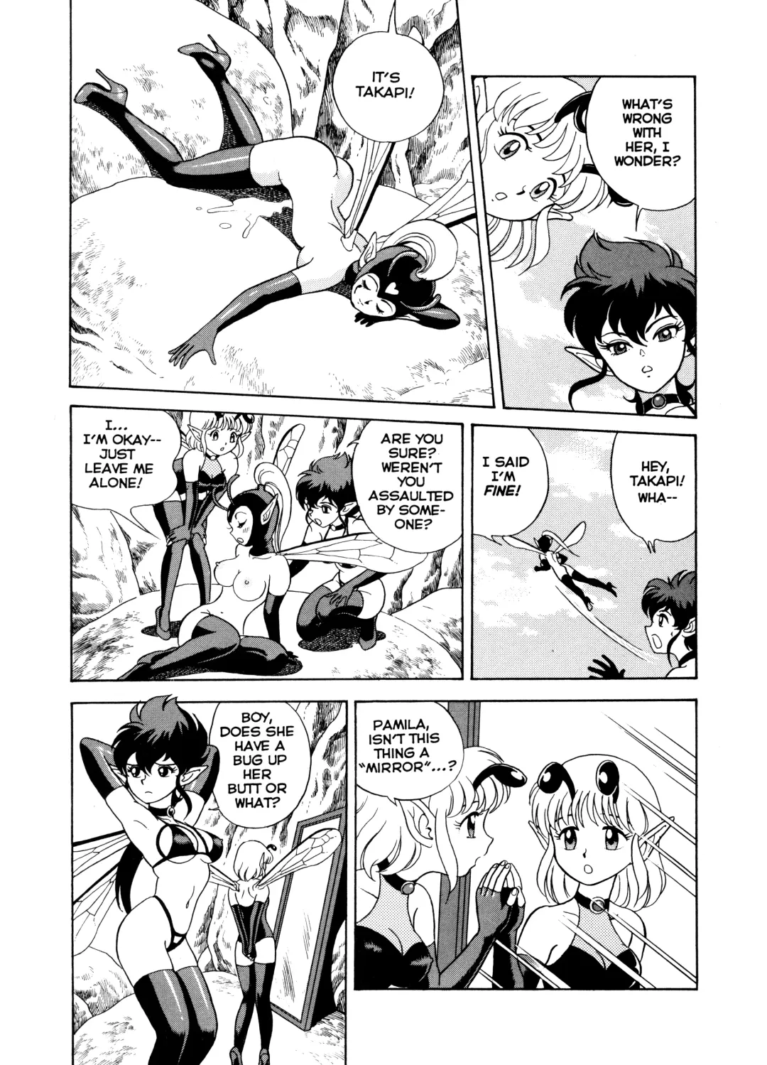 [Kondom] The New Bondage Fairies Issue 14 Fhentai - Page 5