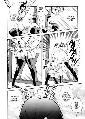 [Kondom] The New Bondage Fairies Issue 14 Fhentai - Page 15