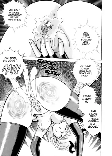 [Kondom] The New Bondage Fairies Issue 14 Fhentai - Page 16