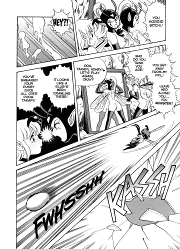 [Kondom] The New Bondage Fairies Issue 14 Fhentai - Page 19