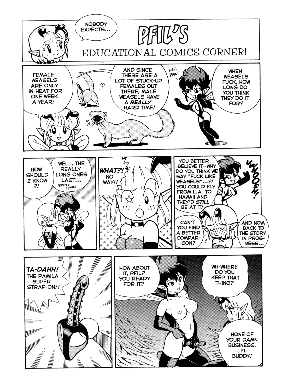 [Kondom] The New Bondage Fairies Issue 15 Fhentai - Page 13