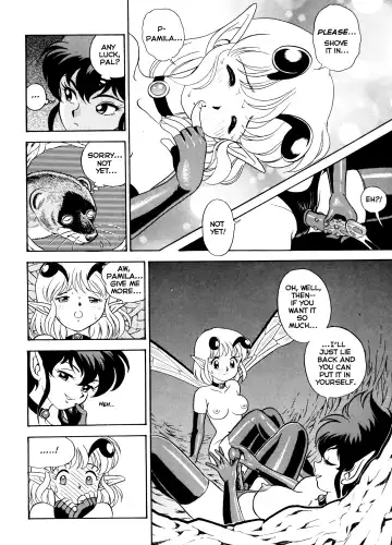 [Kondom] The New Bondage Fairies Issue 15 Fhentai - Page 15