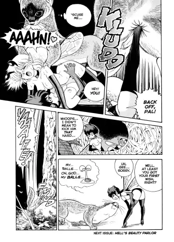 [Kondom] The New Bondage Fairies Issue 15 Fhentai - Page 20