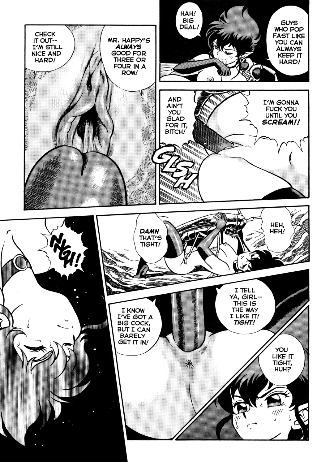 [Kondom] The New Bondage Fairies Issue 16 Fhentai - Page 12
