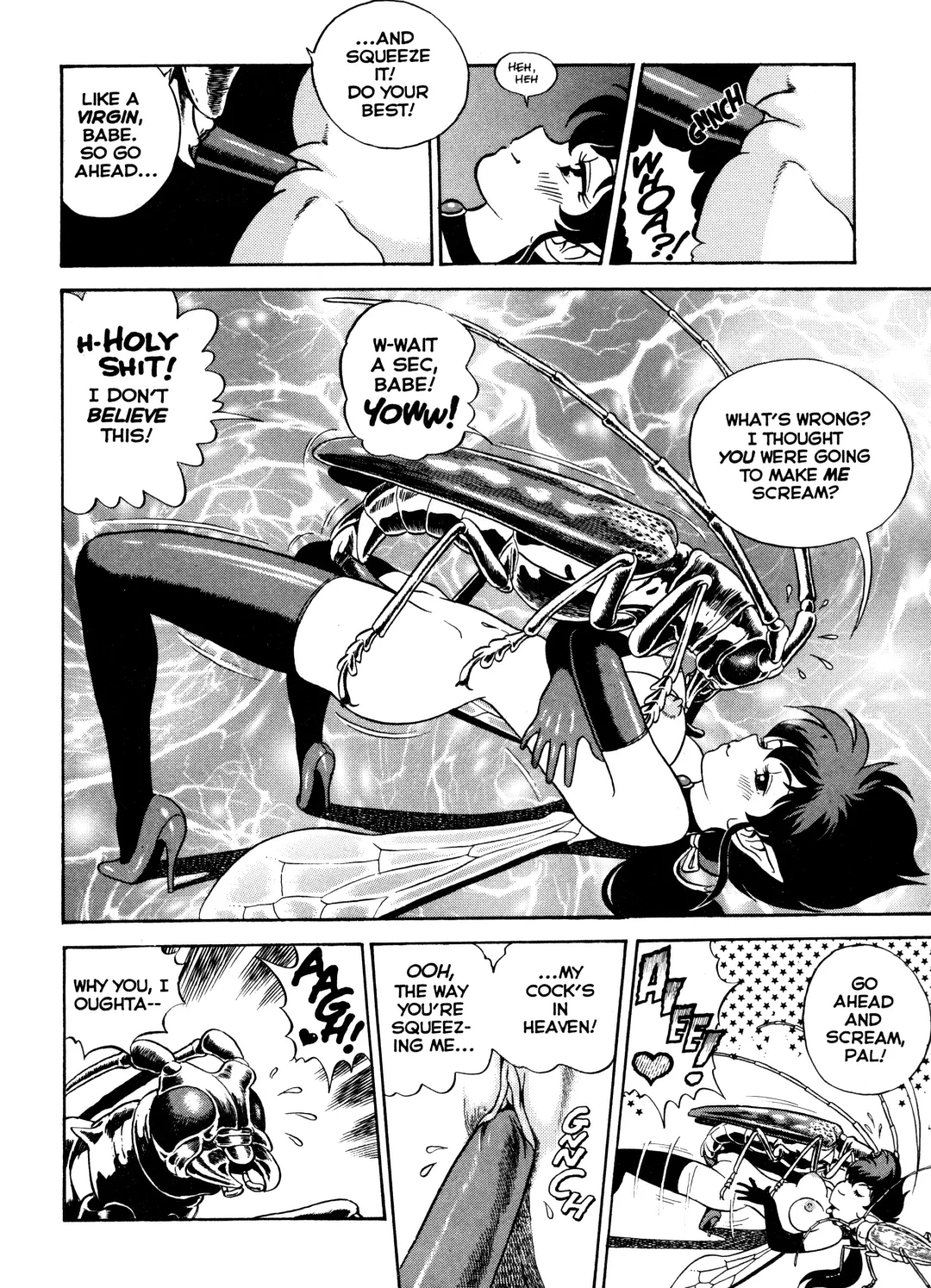 [Kondom] The New Bondage Fairies Issue 16 Fhentai - Page 13