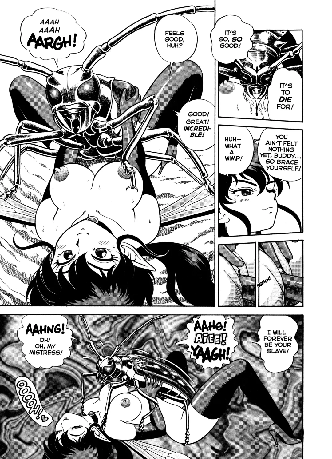 [Kondom] The New Bondage Fairies Issue 16 Fhentai - Page 14