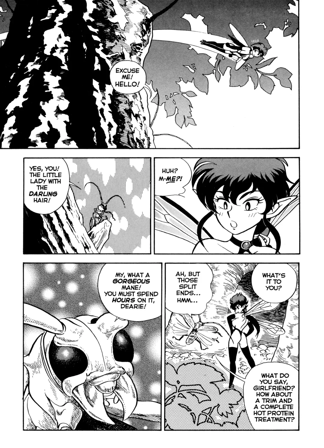 [Kondom] The New Bondage Fairies Issue 16 Fhentai - Page 6