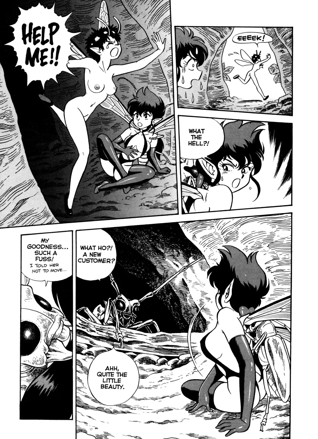 [Kondom] The New Bondage Fairies Issue 16 Fhentai - Page 8