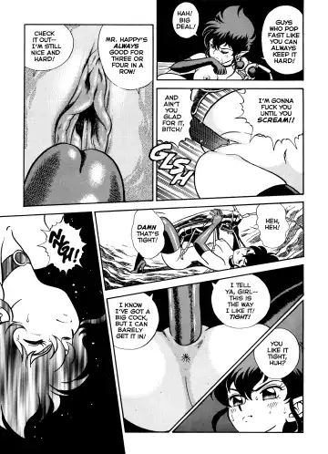 [Kondom] The New Bondage Fairies Issue 16 Fhentai - Page 12
