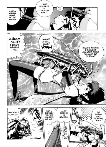 [Kondom] The New Bondage Fairies Issue 16 Fhentai - Page 13