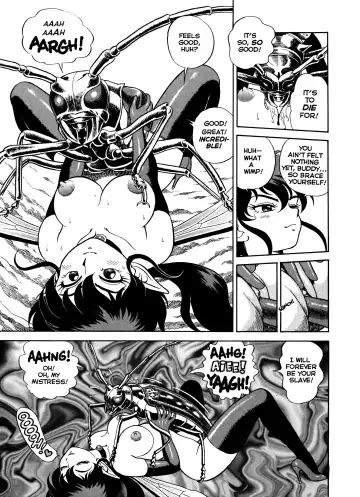 [Kondom] The New Bondage Fairies Issue 16 Fhentai - Page 14