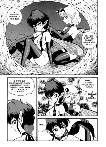 [Kondom] The New Bondage Fairies Issue 16 Fhentai - Page 4