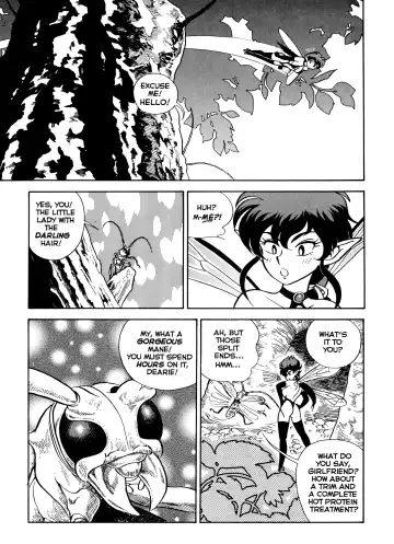 [Kondom] The New Bondage Fairies Issue 16 Fhentai - Page 6