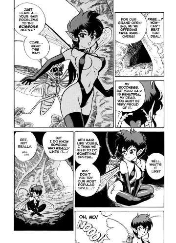 [Kondom] The New Bondage Fairies Issue 16 Fhentai - Page 7