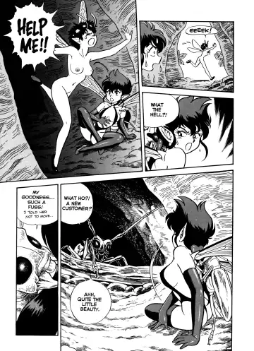 [Kondom] The New Bondage Fairies Issue 16 Fhentai - Page 8