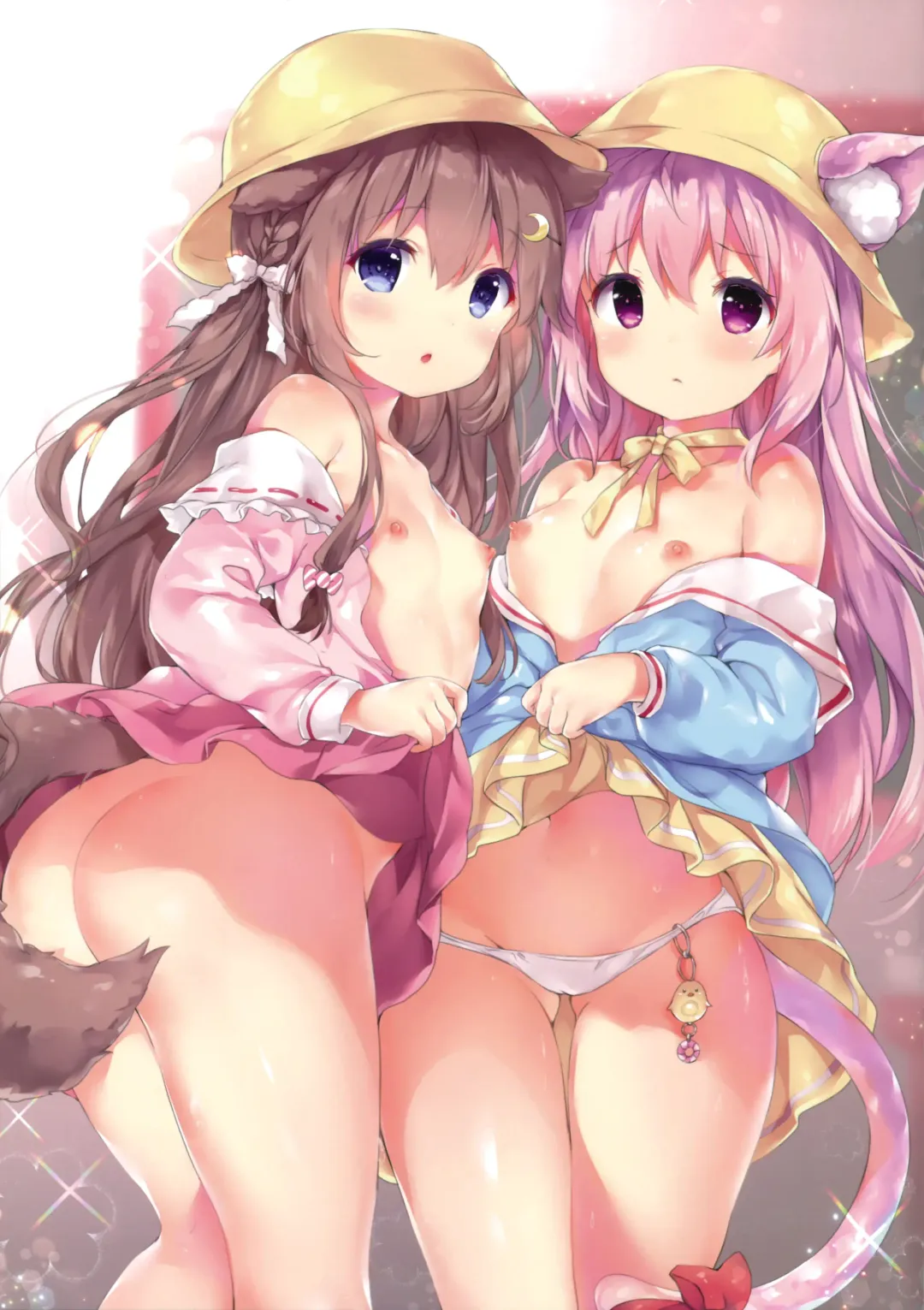 [Chiyingzai] Canis Minor Fhentai - Page 3