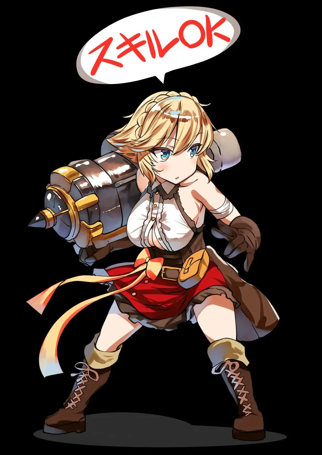 [Lolicept] Smells like zuri spirit Fhentai - Page 13