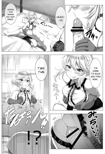 [Lolicept] Smells like zuri spirit Fhentai - Page 5