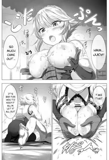 [Lolicept] Smells like zuri spirit Fhentai - Page 8