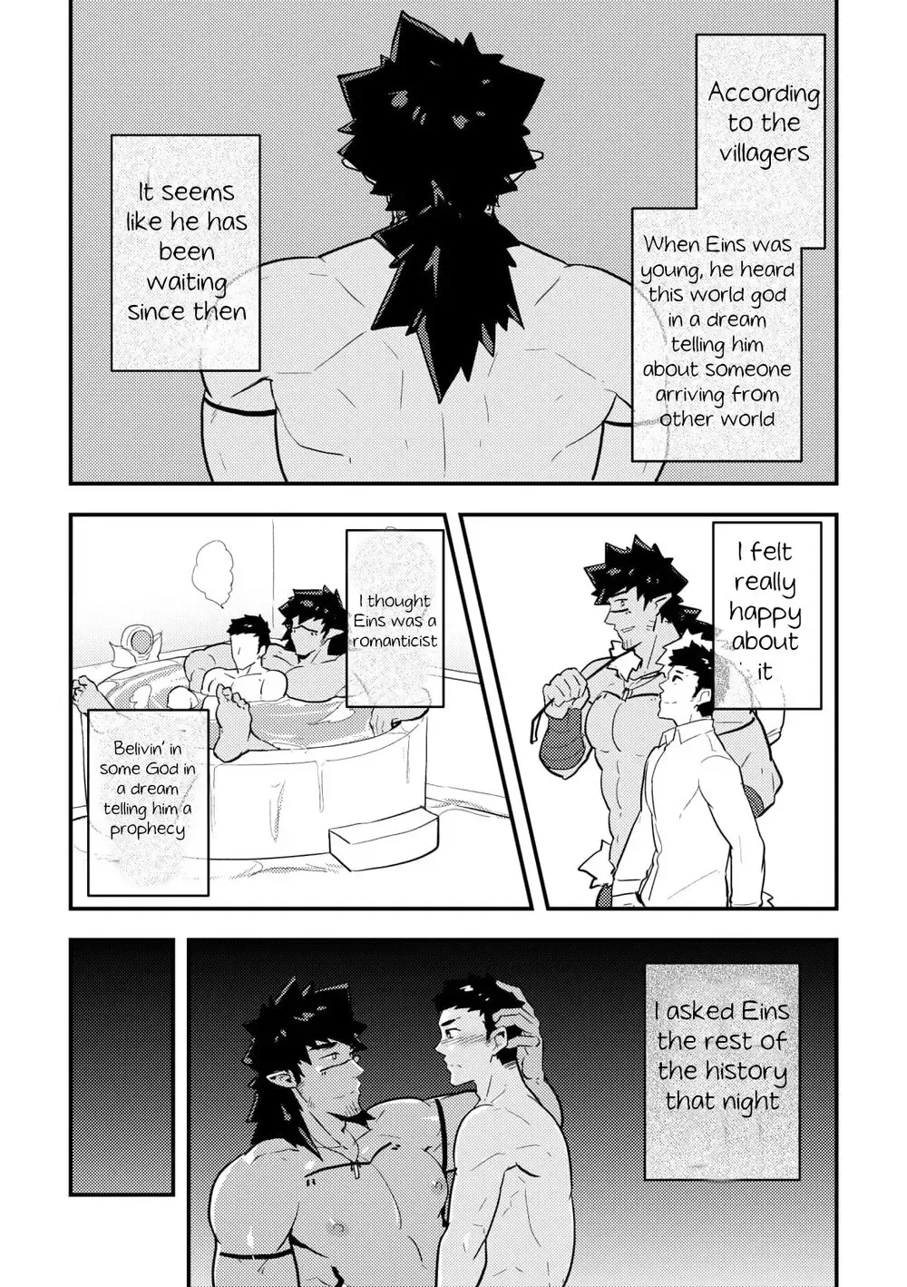 [Kakenari] Isekai Fhentai - Page 18