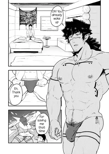 [Kakenari] Isekai Fhentai - Page 5