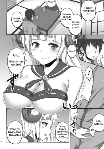 [Nejiro] Anira Onee-chan to Issho ni xx | Together With Big Sister Anila Fhentai - Page 5