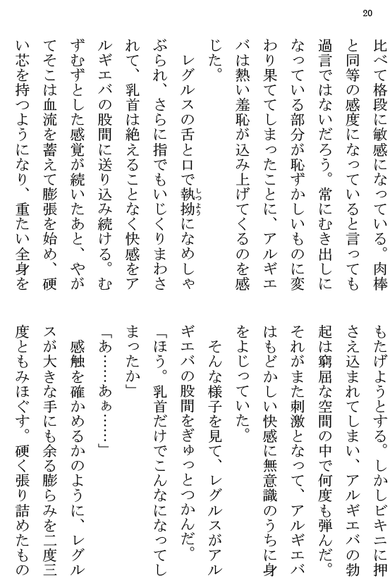 [Terujirou] Kokuou Meirei Fhentai - Page 20