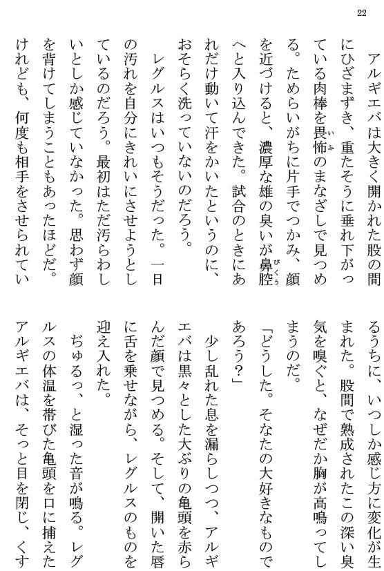 [Terujirou] Kokuou Meirei Fhentai - Page 22