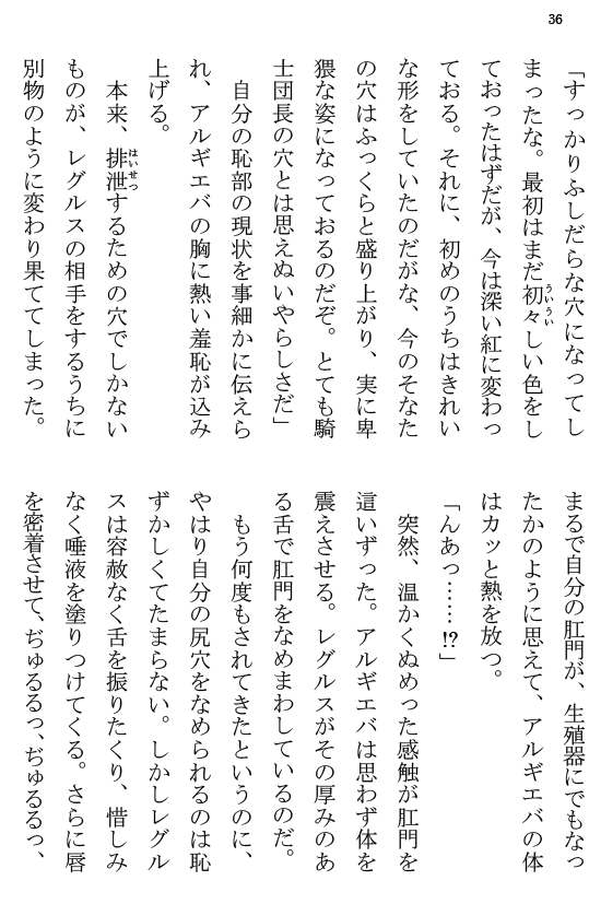 [Terujirou] Kokuou Meirei Fhentai - Page 36