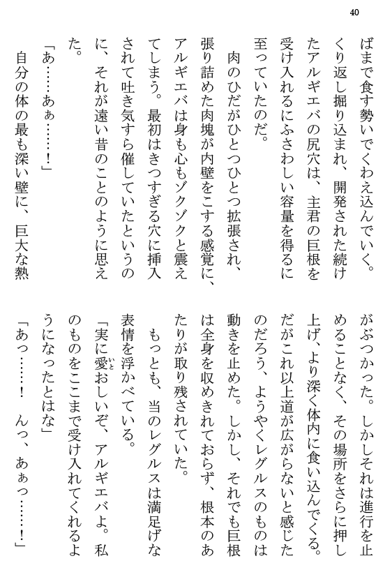 [Terujirou] Kokuou Meirei Fhentai - Page 40