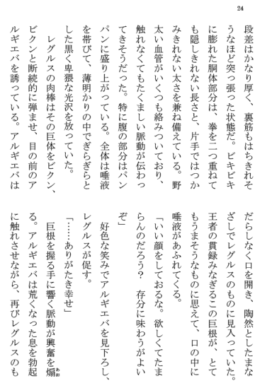 [Terujirou] Kokuou Meirei Fhentai - Page 24