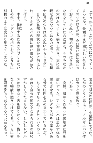 [Terujirou] Kokuou Meirei Fhentai - Page 36