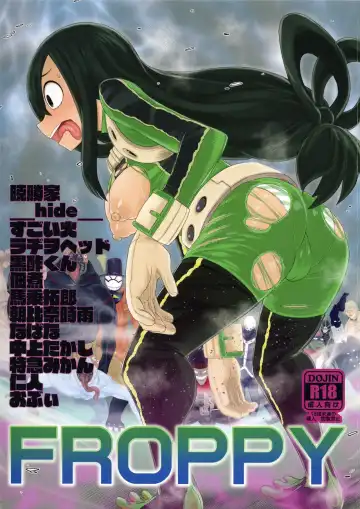 Read FROPPY - Fhentai