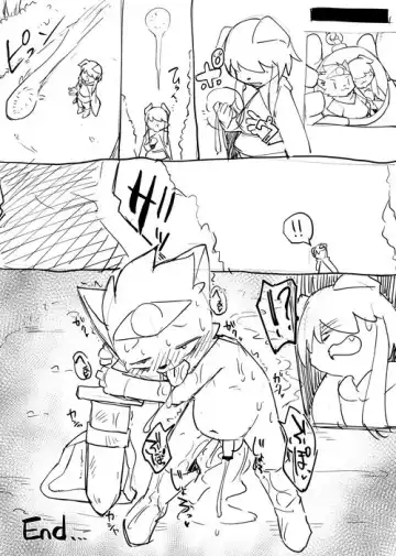 [Manmosu Marimo] Manmosu Marimo - Yusha vs O-ku Fhentai - Page 16