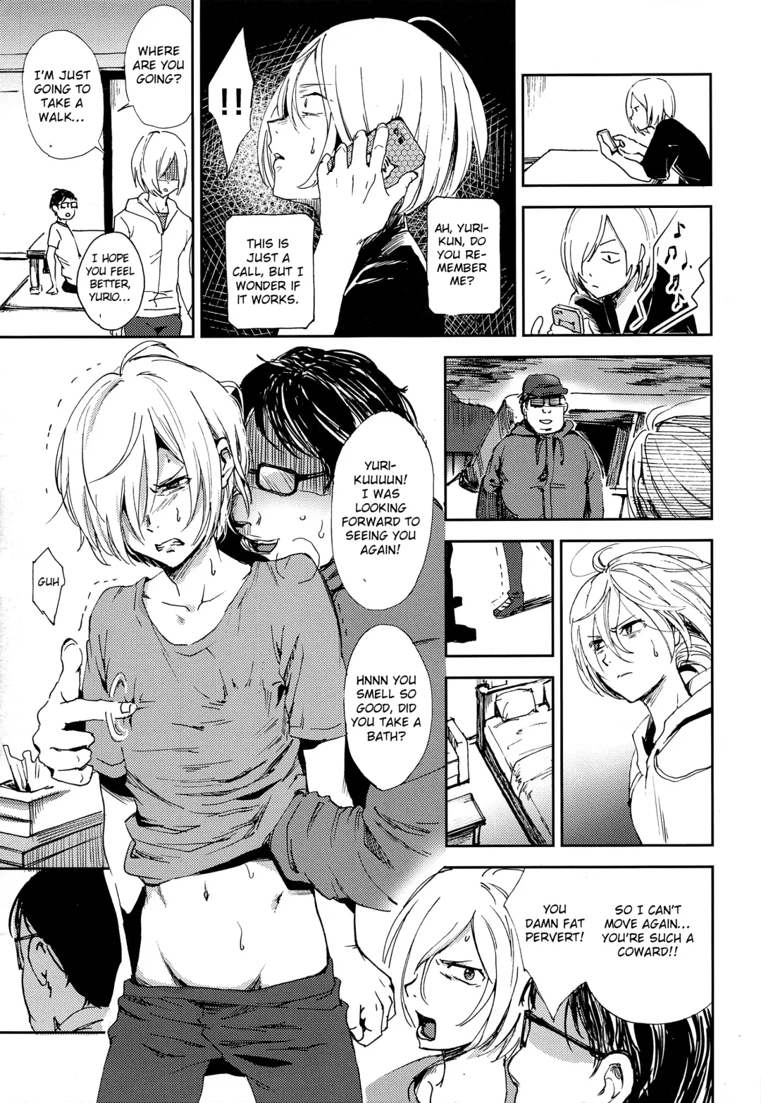 [Na] Jiai Fukaki Shounen to Jiai no Kohitsuji to Rakuen heno Kaihou Fhentai - Page 23