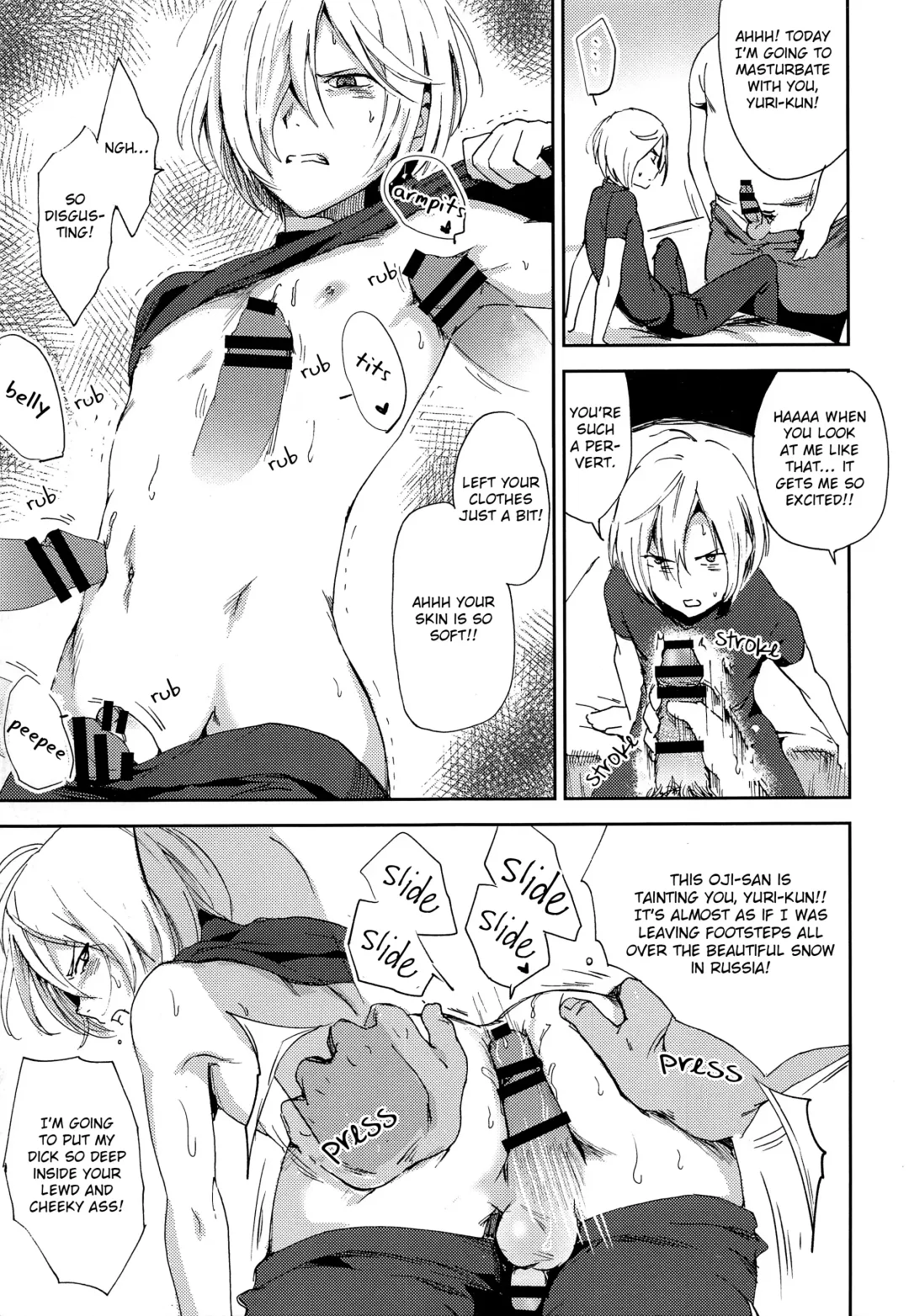[Na] Jiai Fukaki Shounen to Jiai no Kohitsuji to Rakuen heno Kaihou Fhentai - Page 29