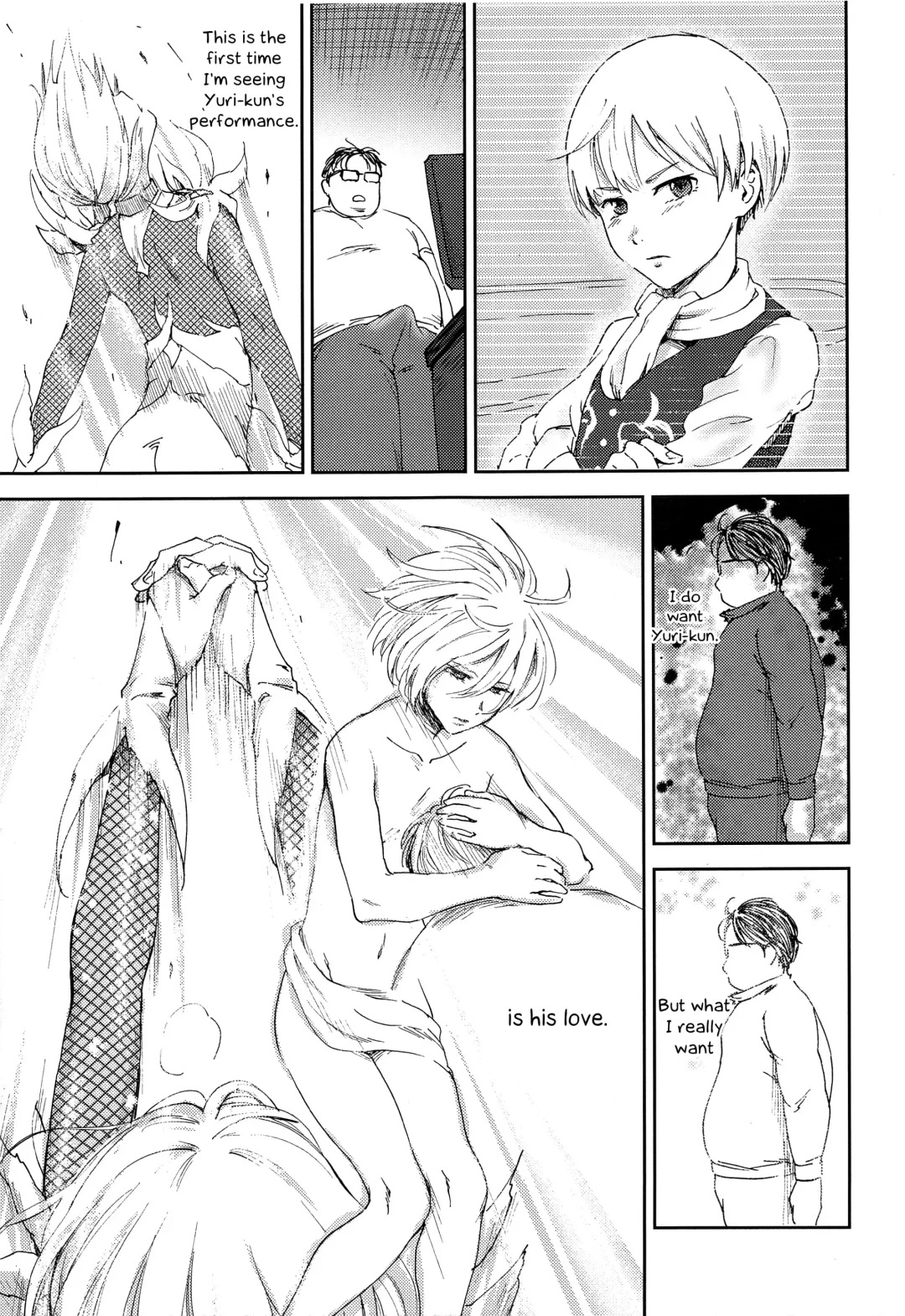 [Na] Jiai Fukaki Shounen to Jiai no Kohitsuji to Rakuen heno Kaihou Fhentai - Page 43