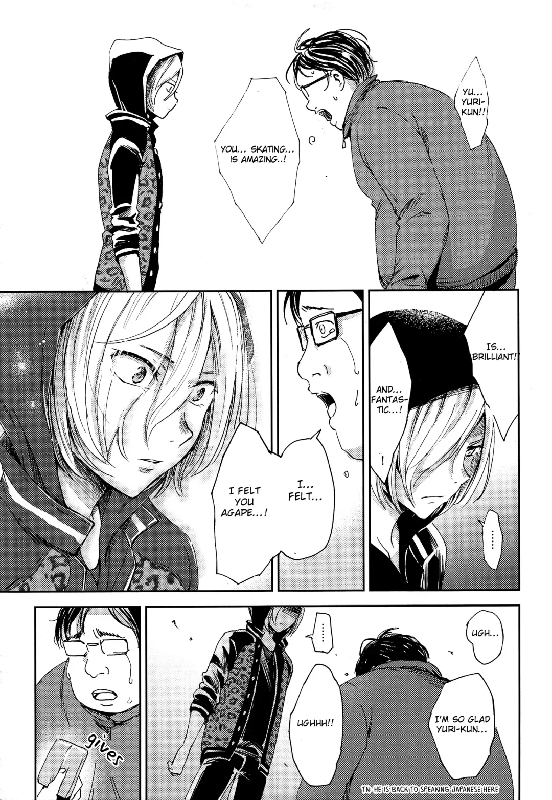 [Na] Jiai Fukaki Shounen to Jiai no Kohitsuji to Rakuen heno Kaihou Fhentai - Page 45