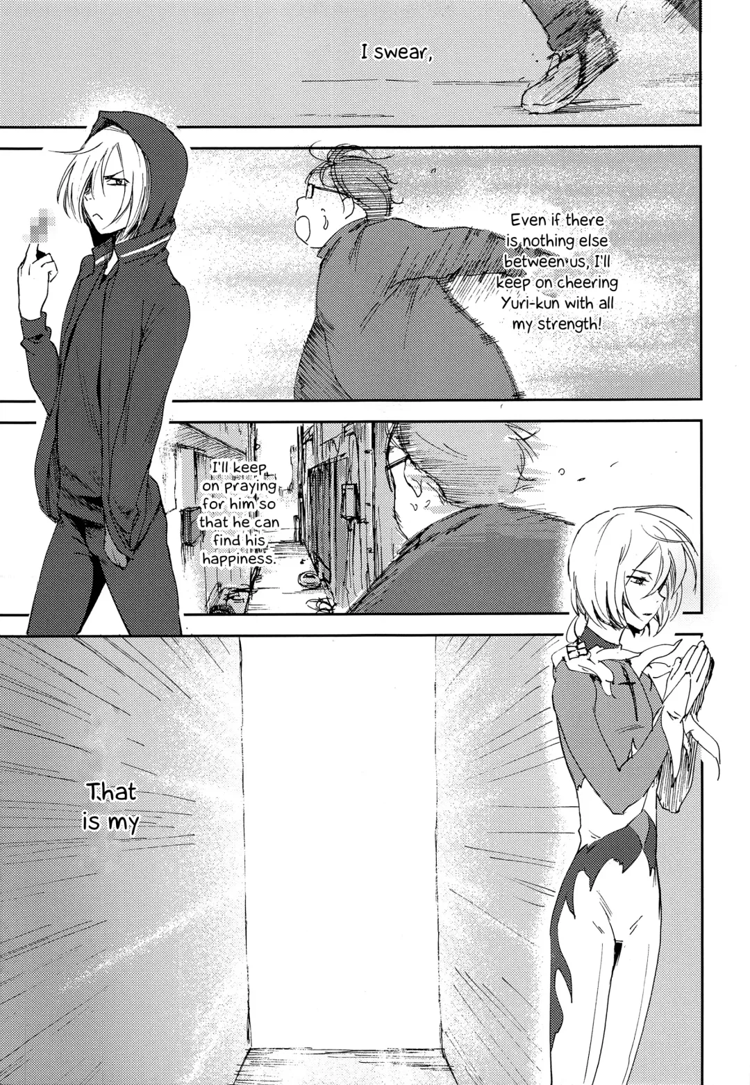 [Na] Jiai Fukaki Shounen to Jiai no Kohitsuji to Rakuen heno Kaihou Fhentai - Page 47