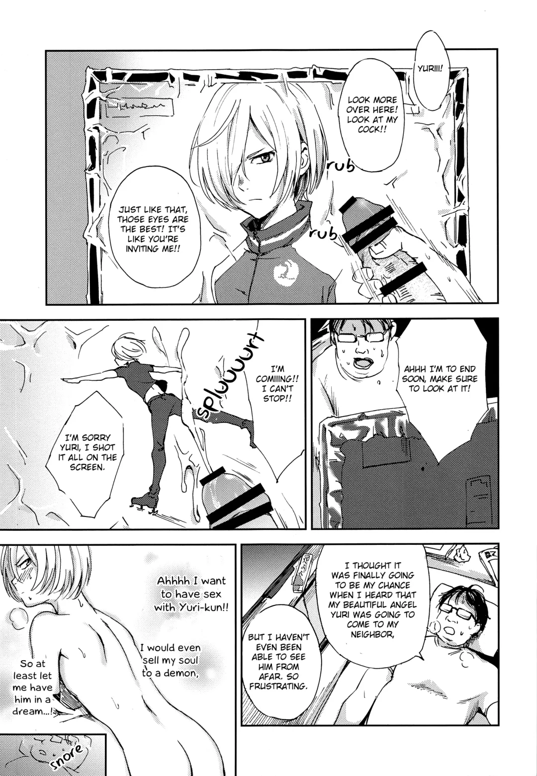 [Na] Jiai Fukaki Shounen to Jiai no Kohitsuji to Rakuen heno Kaihou Fhentai - Page 5