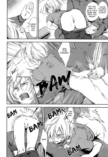 [Na] Jiai Fukaki Shounen to Jiai no Kohitsuji to Rakuen heno Kaihou Fhentai - Page 24