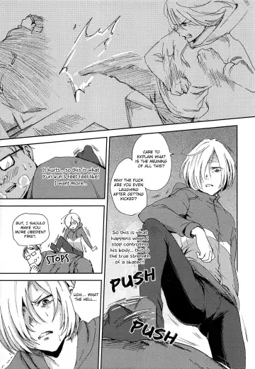 [Na] Jiai Fukaki Shounen to Jiai no Kohitsuji to Rakuen heno Kaihou Fhentai - Page 9