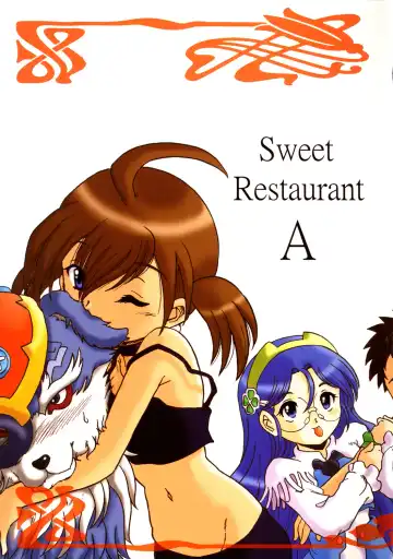 Read [Shouryuu] Sweet Restaurant A - Fhentai